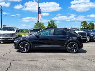 2025 Hyundai IONIQ 5 SEL