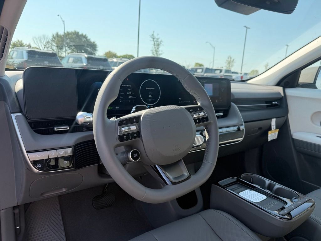 2027 Hyundai IONIQ 5 SEL