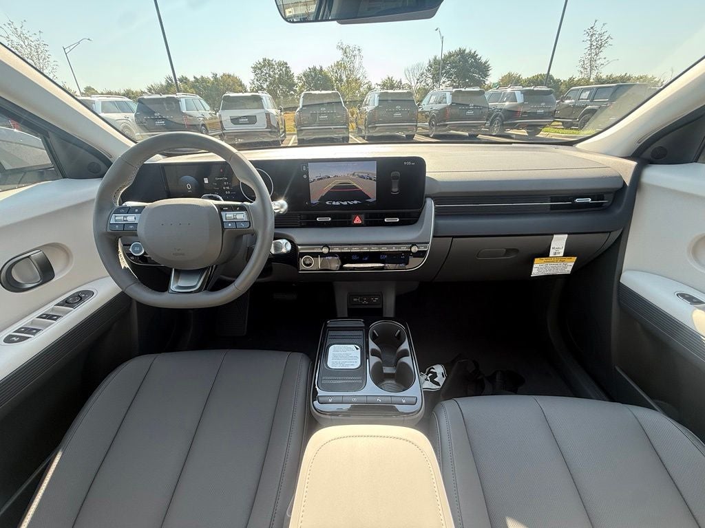 2027 Hyundai IONIQ 5 SEL