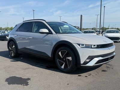 2027 Hyundai IONIQ 5 SEL