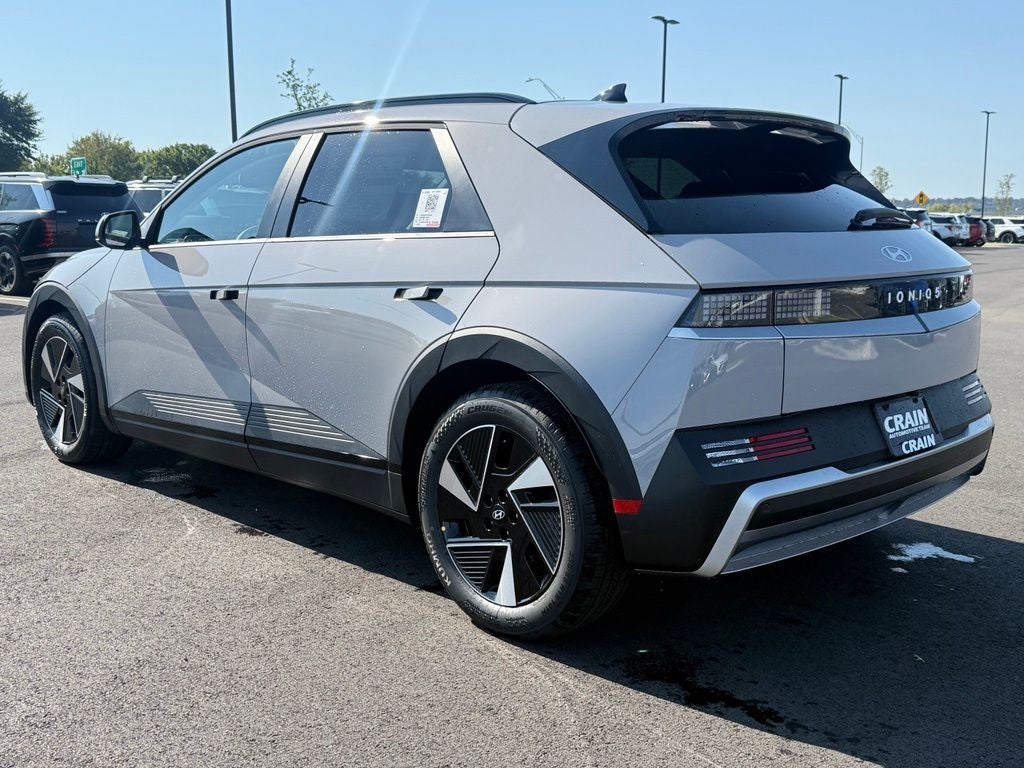 2027 Hyundai IONIQ 5 SEL