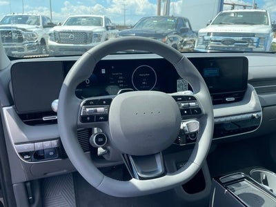 2025 Hyundai IONIQ 5 SEL