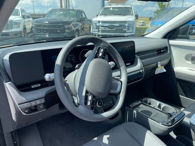 2025 Hyundai IONIQ 5 SEL