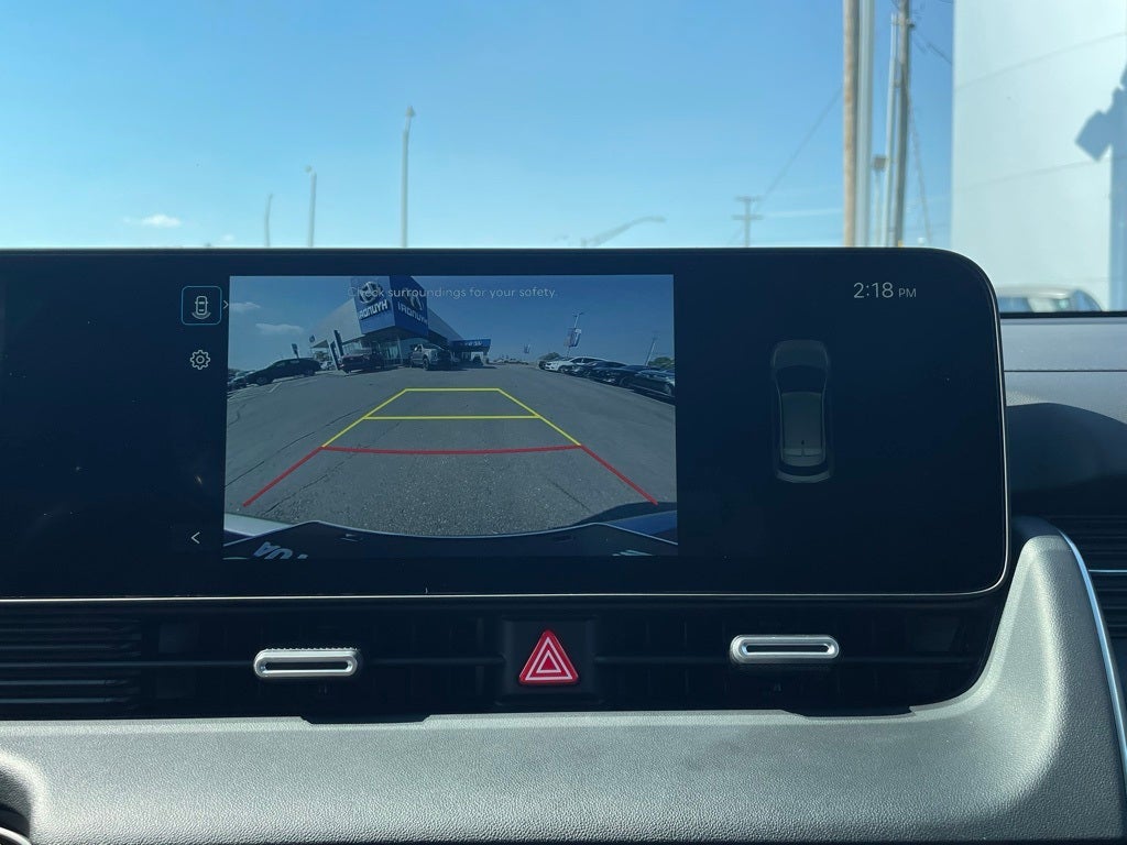 2025 Hyundai IONIQ 5 SEL