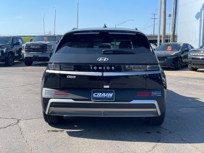 2025 Hyundai IONIQ 5 SEL