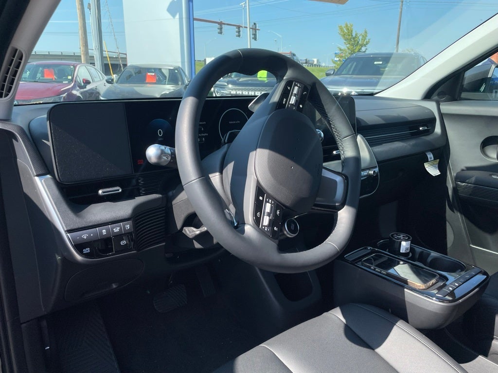 2025 Hyundai IONIQ 5 SEL