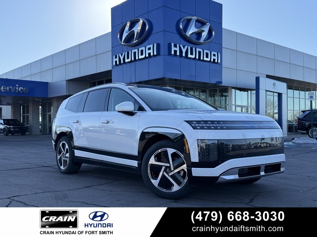 2026 Hyundai IONIQ 9 Performance Limited