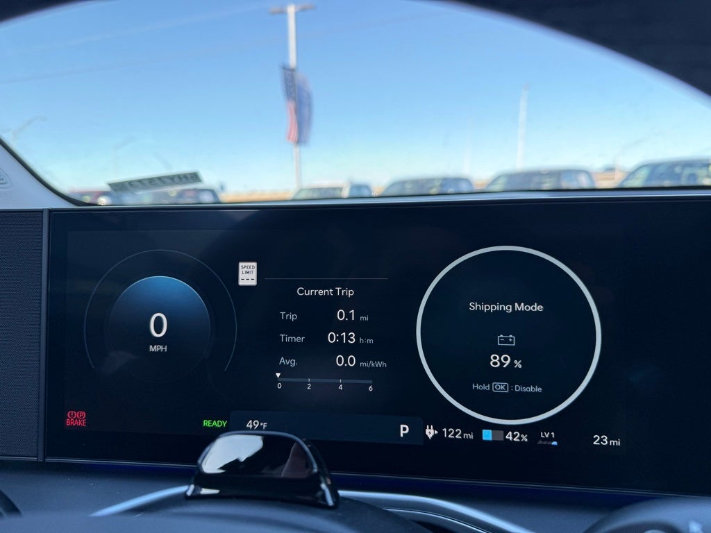 2026 Hyundai IONIQ 9 Performance Limited