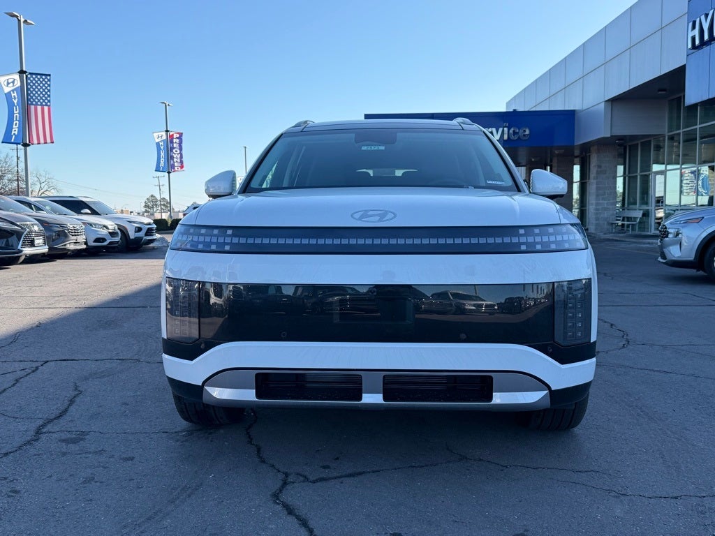 2026 Hyundai IONIQ 9 Performance Limited