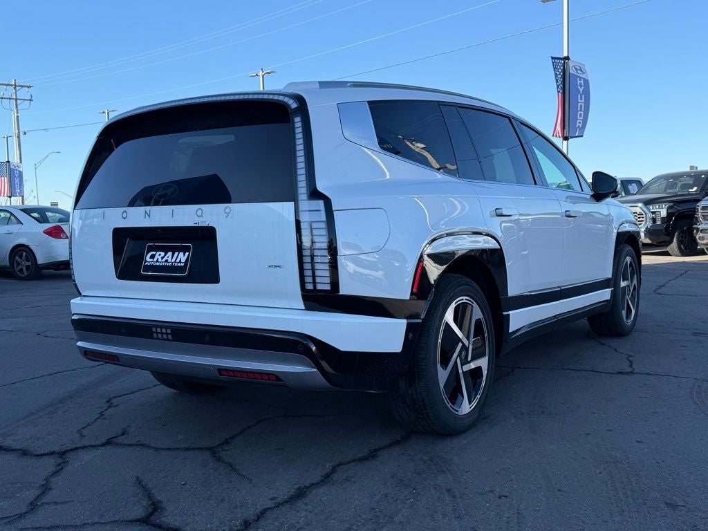 2026 Hyundai IONIQ 9 Performance Limited