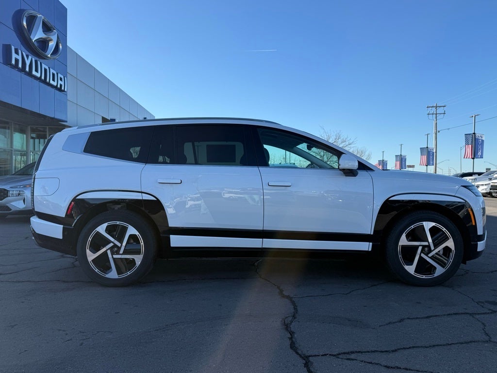 2026 Hyundai IONIQ 9 Performance Limited