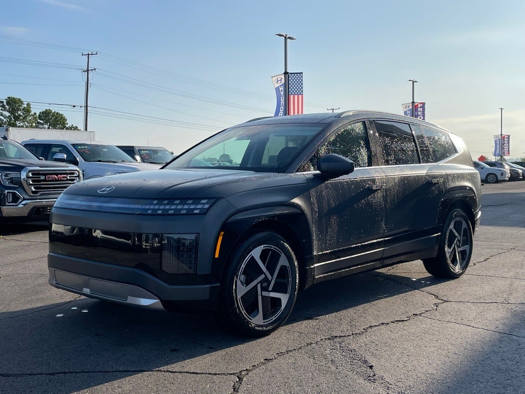 2026 Hyundai IONIQ 9 Performance Limited