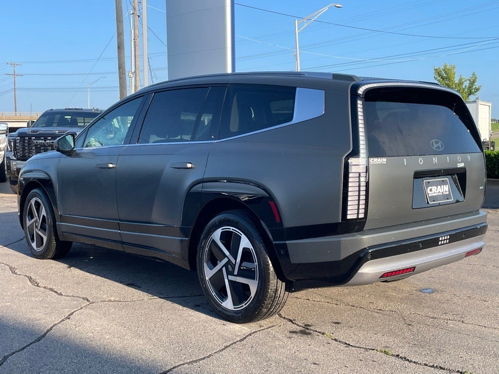 2026 Hyundai IONIQ 9 Performance Limited