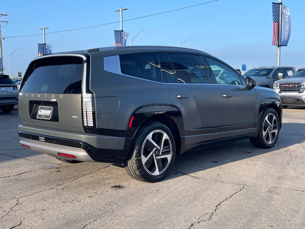 2026 Hyundai IONIQ 9 Performance Limited