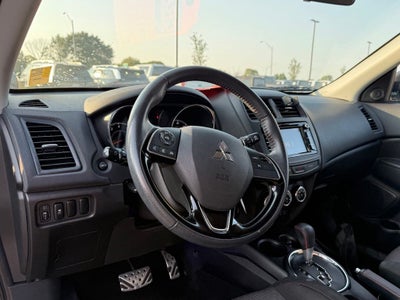 2017 Mitsubishi Outlander Sport 2.0 ES