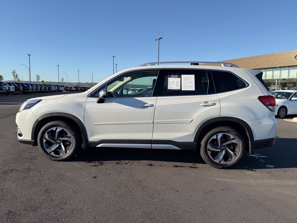 2023 Subaru Forester Touring