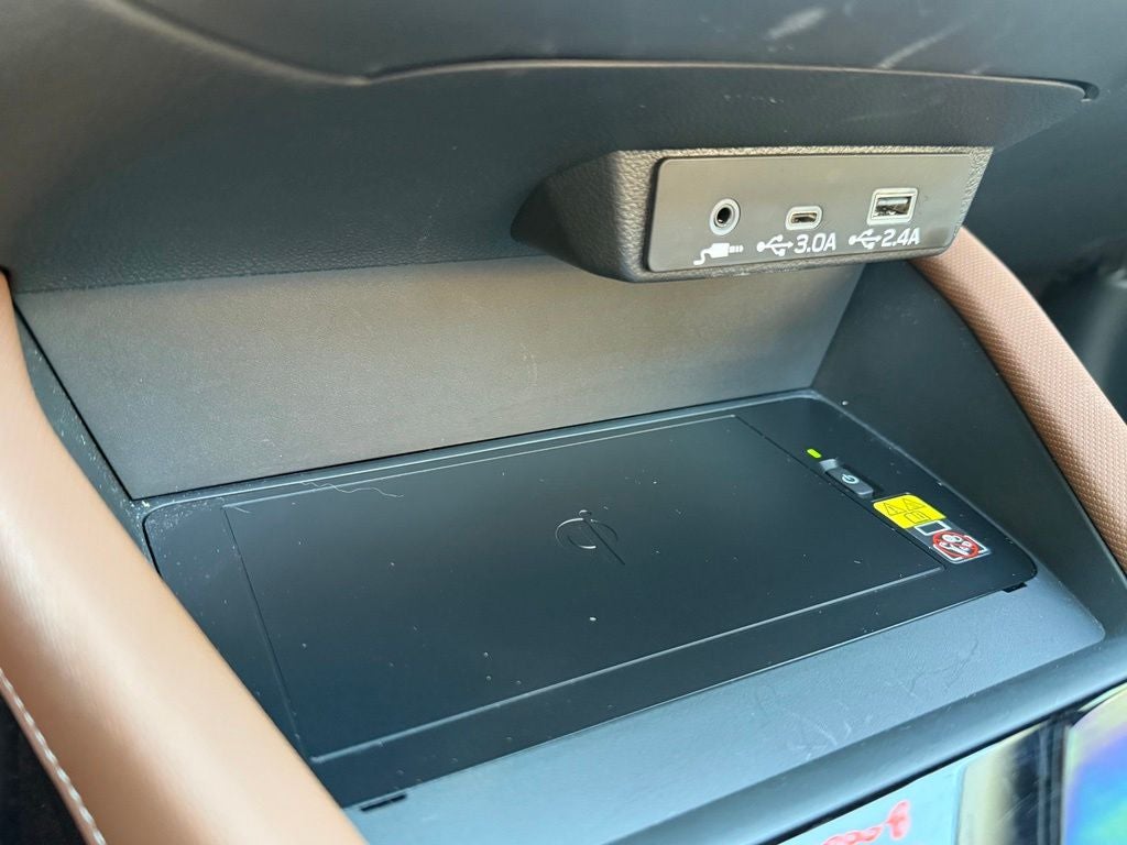 2025 Subaru Forester Hybrid Touring