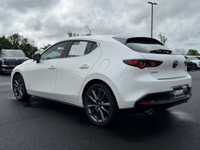 2023 Mazda Mazda3 2.5 S Preferred Package Base