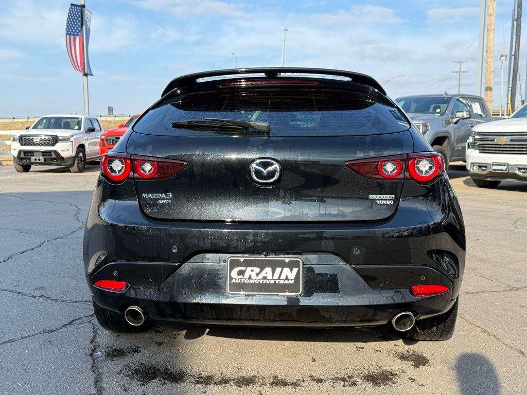 2024 Mazda Mazda3 2.5 Turbo Premium Plus Package