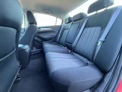 2021 Mazda Mazda6 Sport