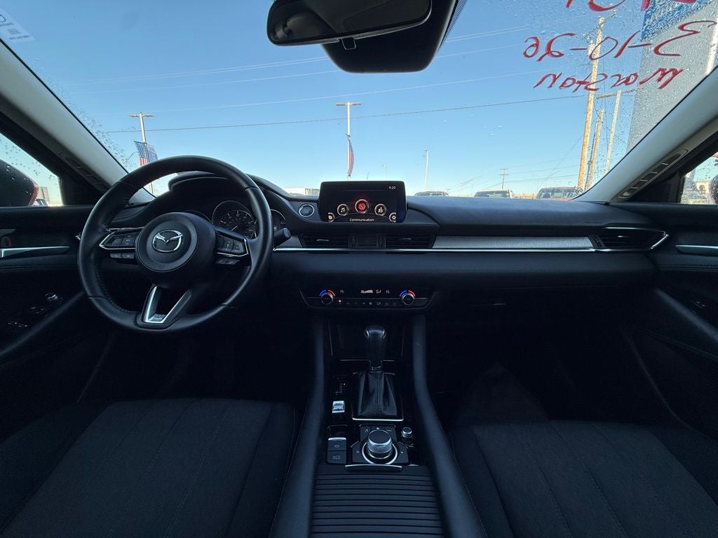 2021 Mazda Mazda6 Sport