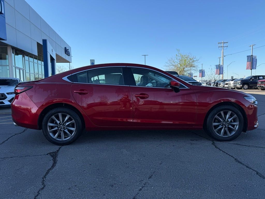 2021 Mazda Mazda6 Sport