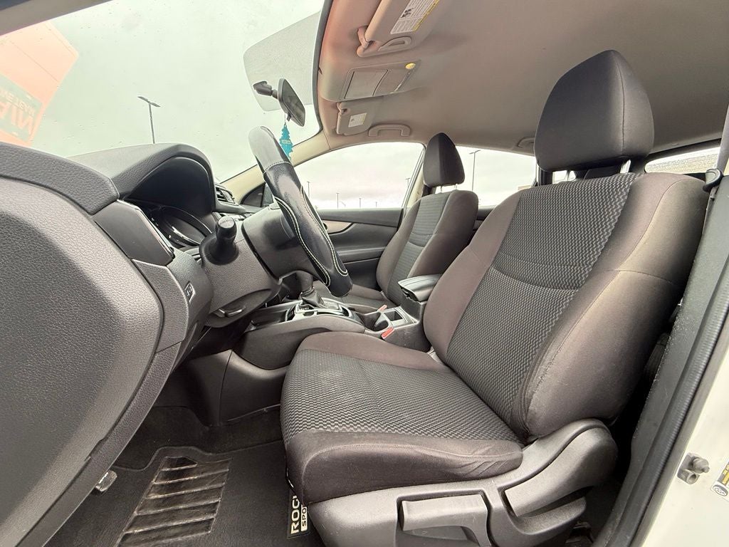 2018 Nissan Rogue Sport S