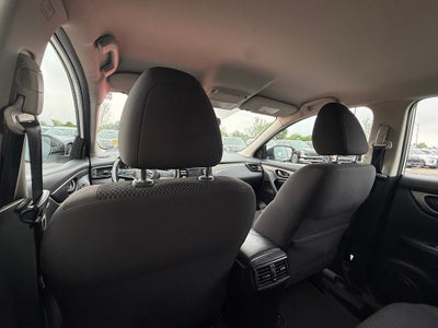 2018 Nissan Rogue Sport S
