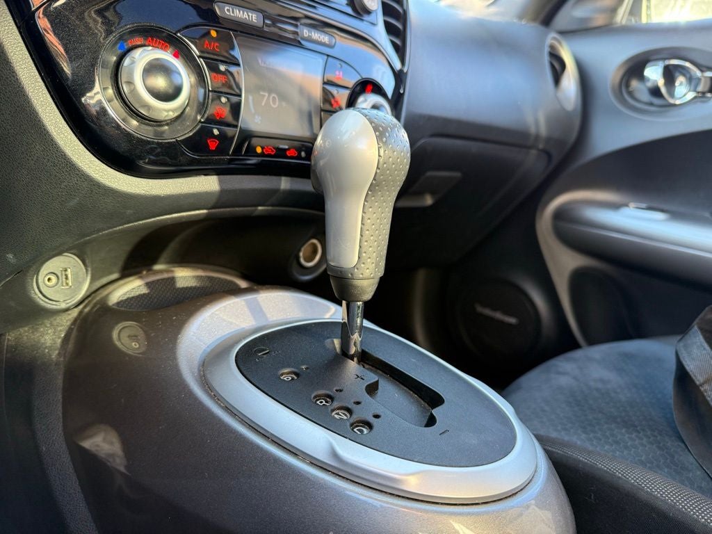 2015 Nissan Juke SV