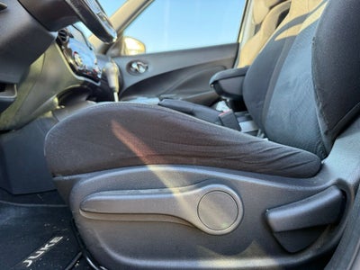 2015 Nissan Juke SV