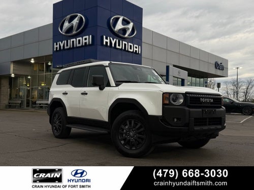 2025 Toyota Land Cruiser 1958