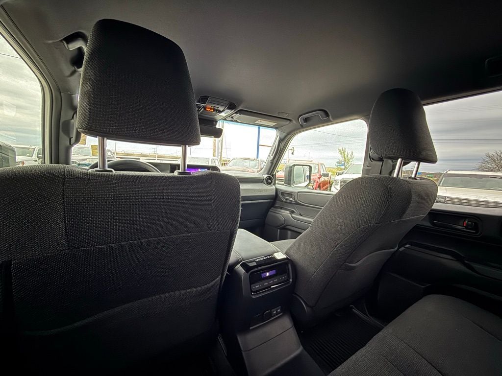 2025 Toyota Land Cruiser 1958