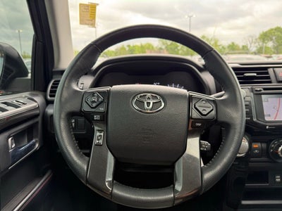 2019 Toyota 4Runner TRD Off-Road Premium