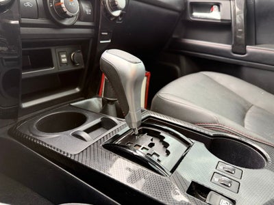 2019 Toyota 4Runner TRD Off-Road Premium