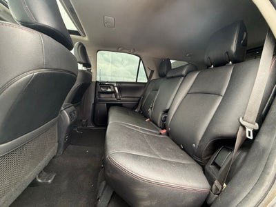 2019 Toyota 4Runner TRD Off-Road Premium