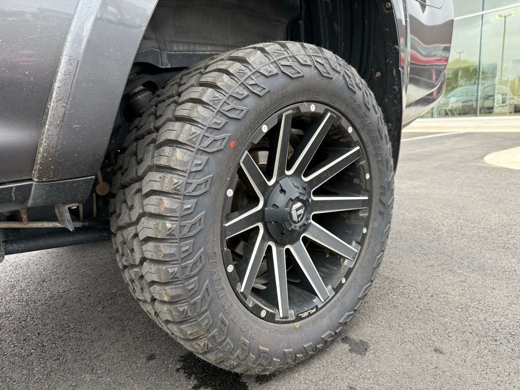 2019 Toyota 4Runner TRD Off-Road Premium