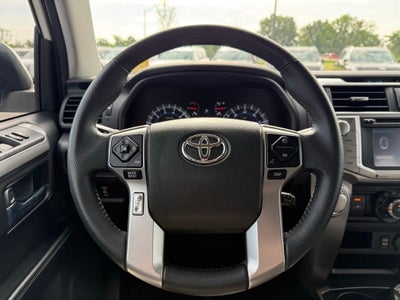 2018 Toyota 4Runner SR5 Premium