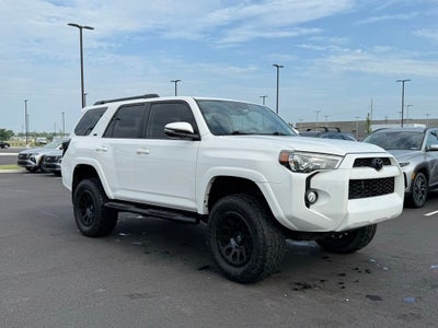 2018 Toyota 4Runner SR5 Premium