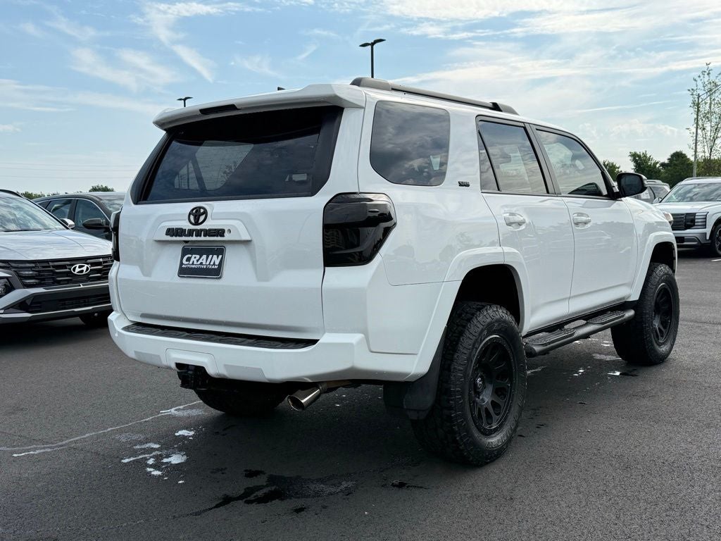 2018 Toyota 4Runner SR5 Premium