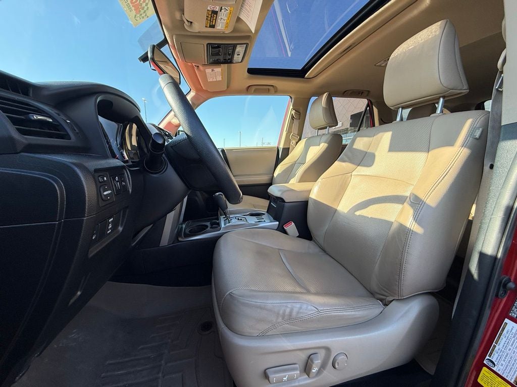 2019 Toyota 4Runner Limited