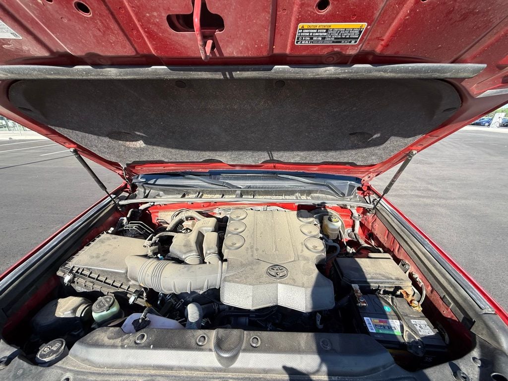 2019 Toyota 4Runner Limited