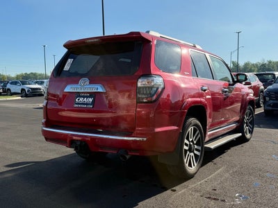 2019 Toyota 4Runner Limited