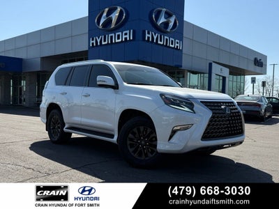 2021 Lexus GX 460