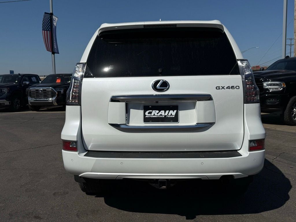2021 Lexus GX 460