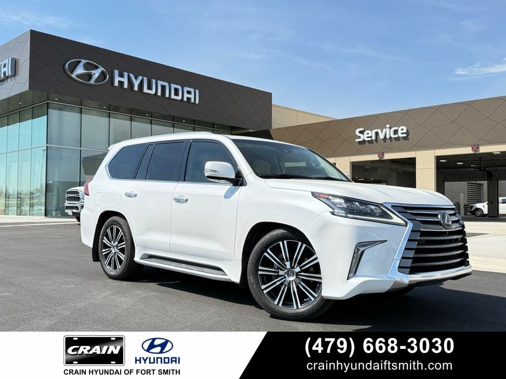 2019 Lexus LX 570