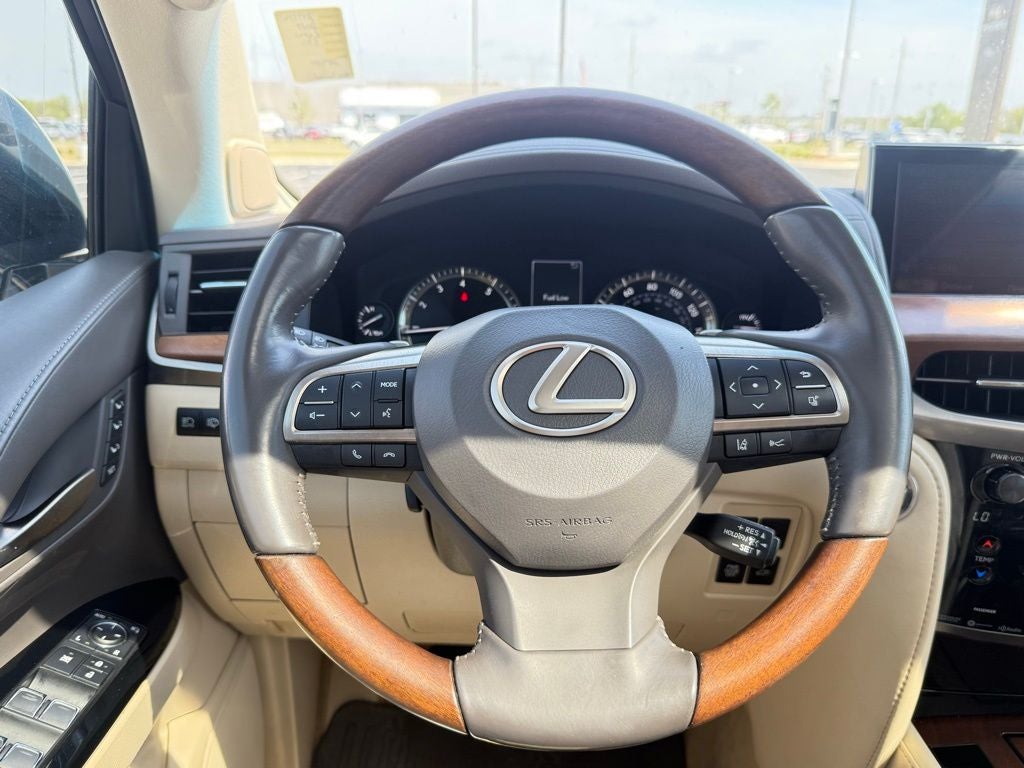 2019 Lexus LX 570