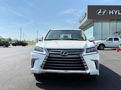 2019 Lexus LX 570