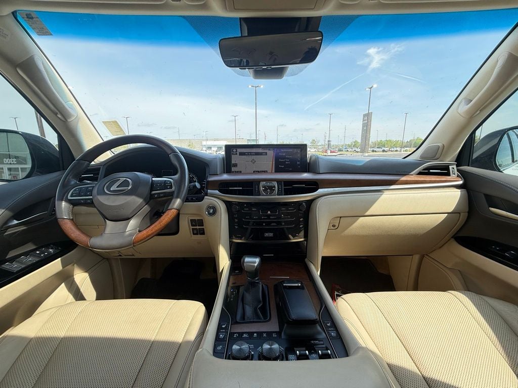 2019 Lexus LX 570