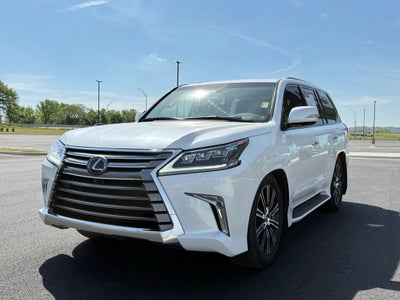 2019 Lexus LX 570