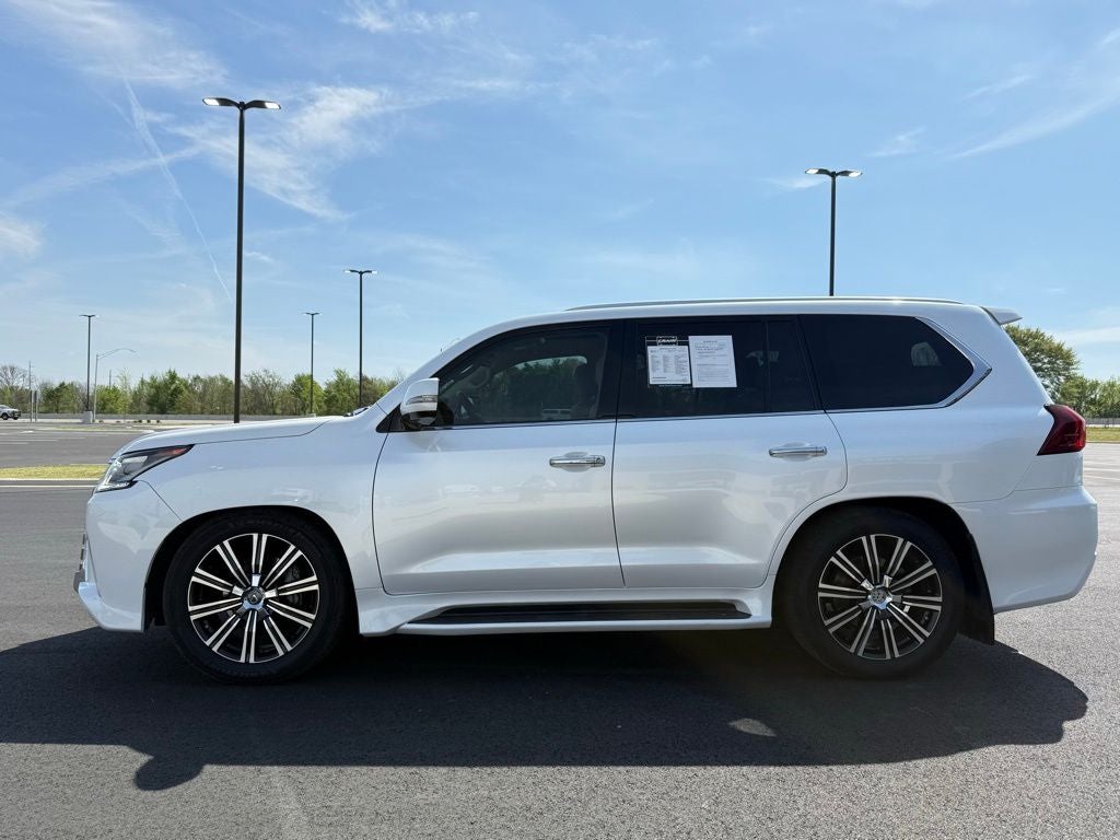 2019 Lexus LX 570